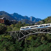 Vigezzina Centovalli. Fischia il treno!