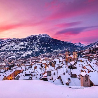 Serre Chevalier Vallée + Briançon. Innamorarsi della montagna