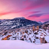 Serre Chevalier Vallée + Briançon. Innamorarsi della montagna