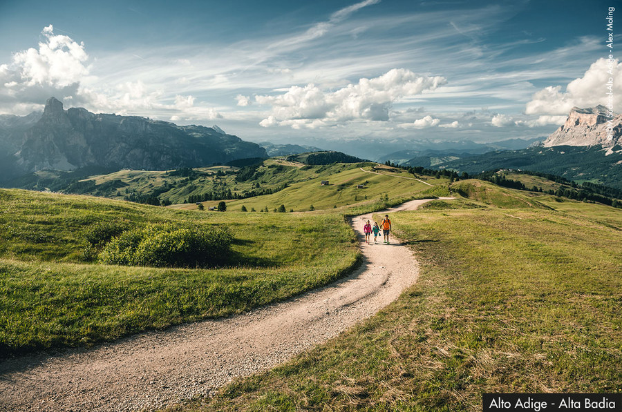 È il momento di vacanze green