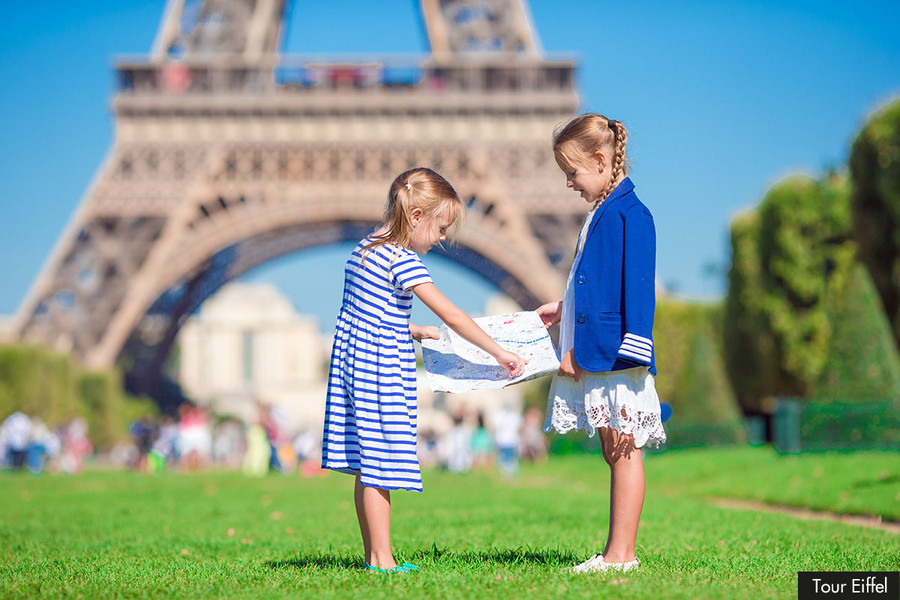 Parigi! Una città che è sempre una scoperta