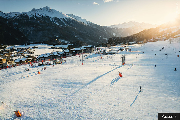 Haute Maurienne Vanoise. Che magia!