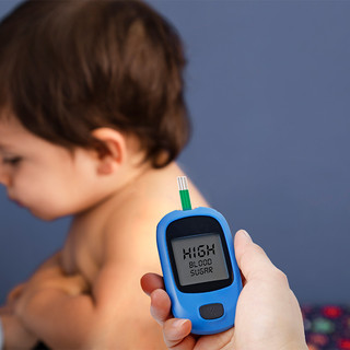 Il diabete infantile a tavola