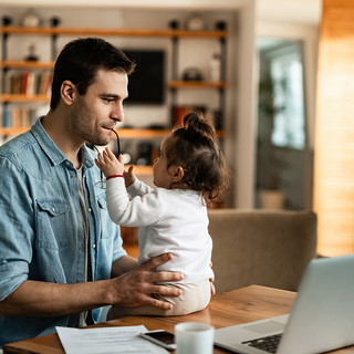 I mille volti del padre moderno