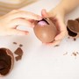 L’uovo di Pasqua è sempre stato di cioccolato?